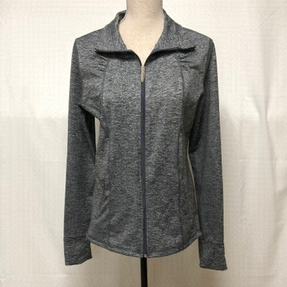One Tooth Zippered Hoodie